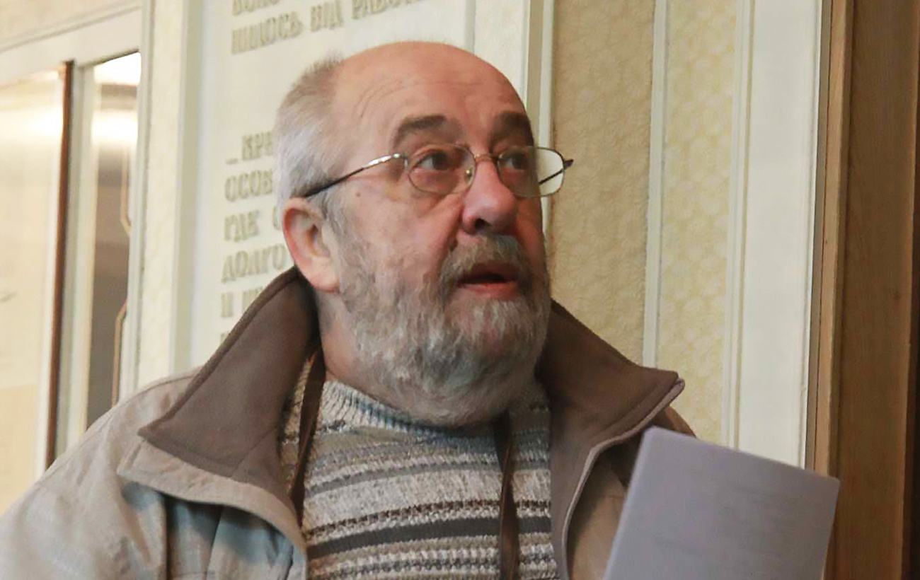 "И снова грустная весть..." Умер известный режиссер и лауреат Шевченковской премии Игорь Кобрин